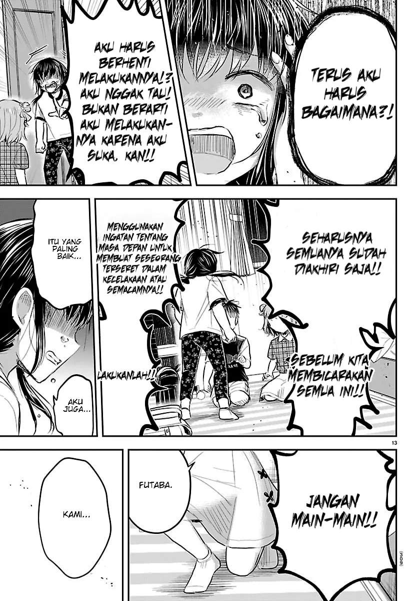 Kimi wa Yotsuba no Clover Chap 103 - Next Chap 104