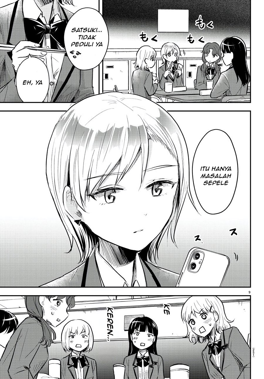 Kimi wa Yotsuba no Clover Chap 11 - Next Chap 12