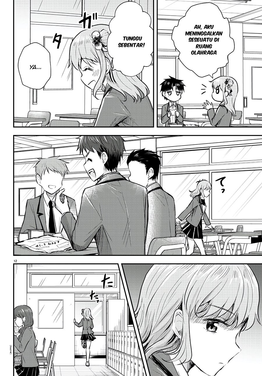 Kimi wa Yotsuba no Clover Chap 11 - Next Chap 12