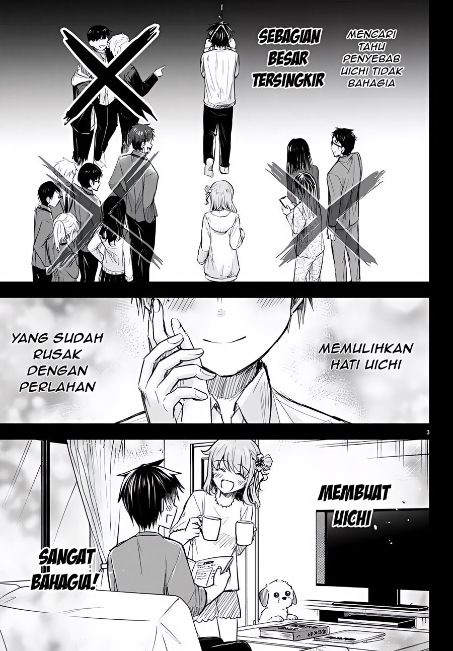 Kimi wa Yotsuba no Clover Chap 17 - Next Chap 18