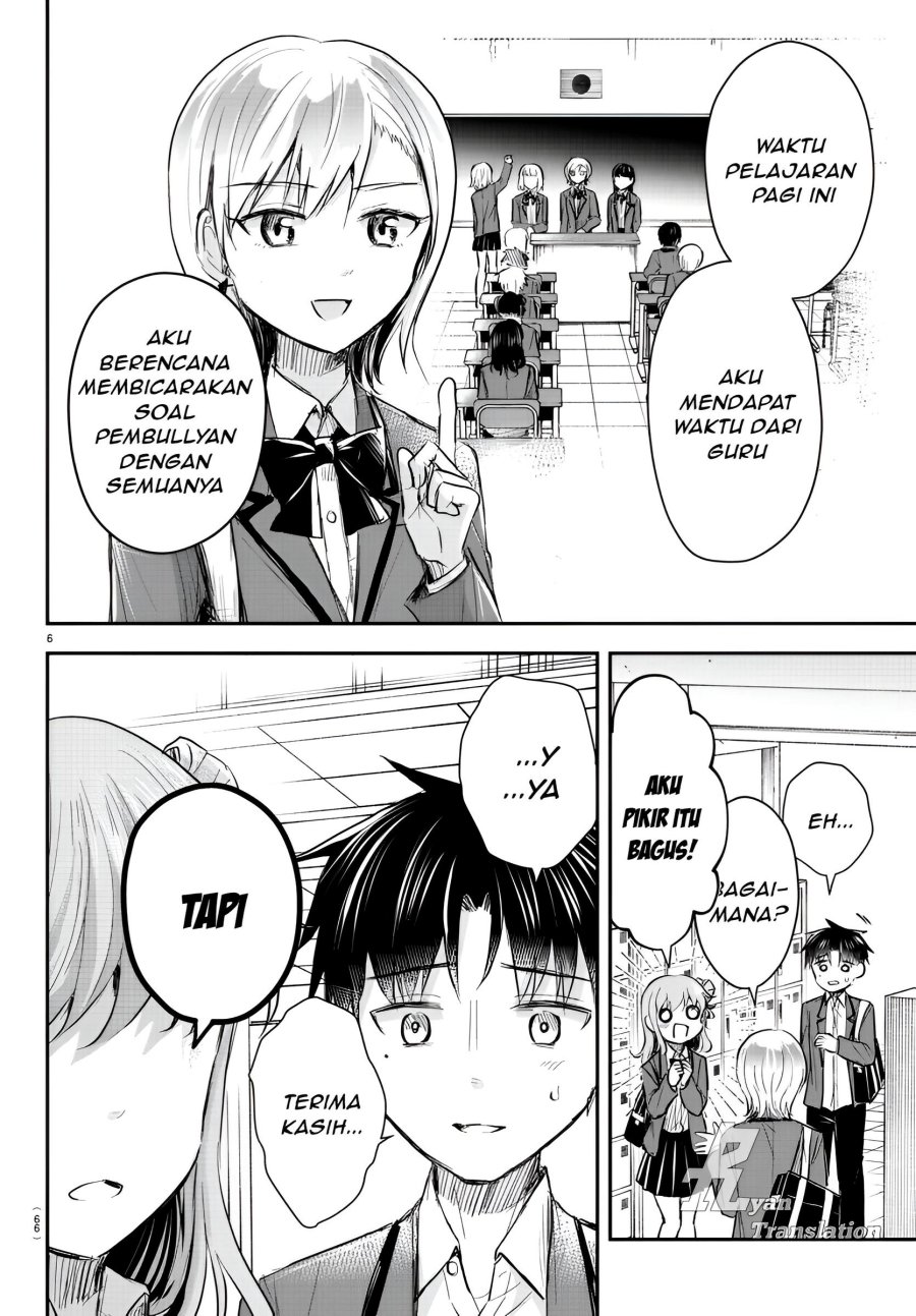 Kimi wa Yotsuba no Clover Chap 15 - Next Chap 16