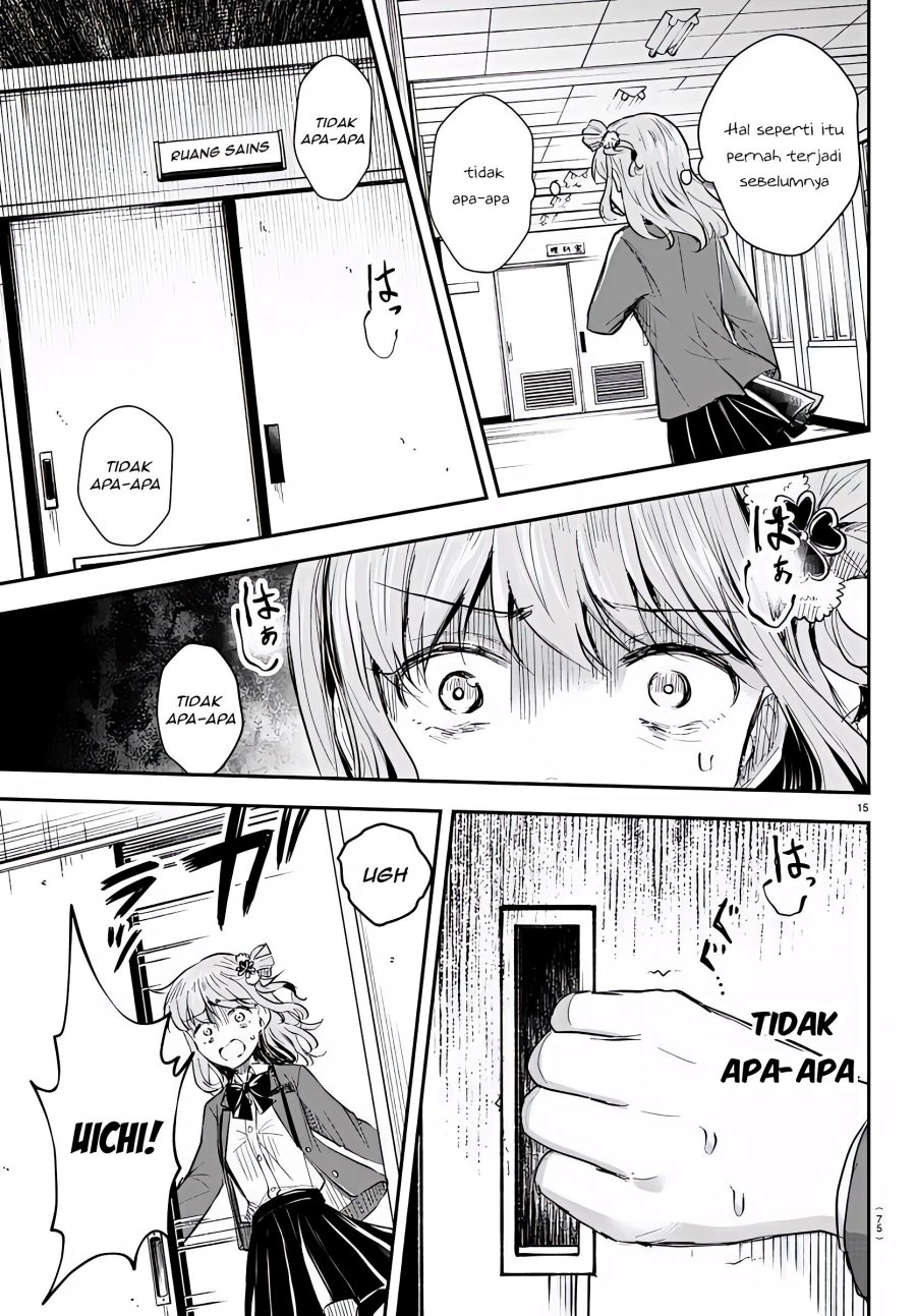 Kimi wa Yotsuba no Clover Chap 15 - Next Chap 16