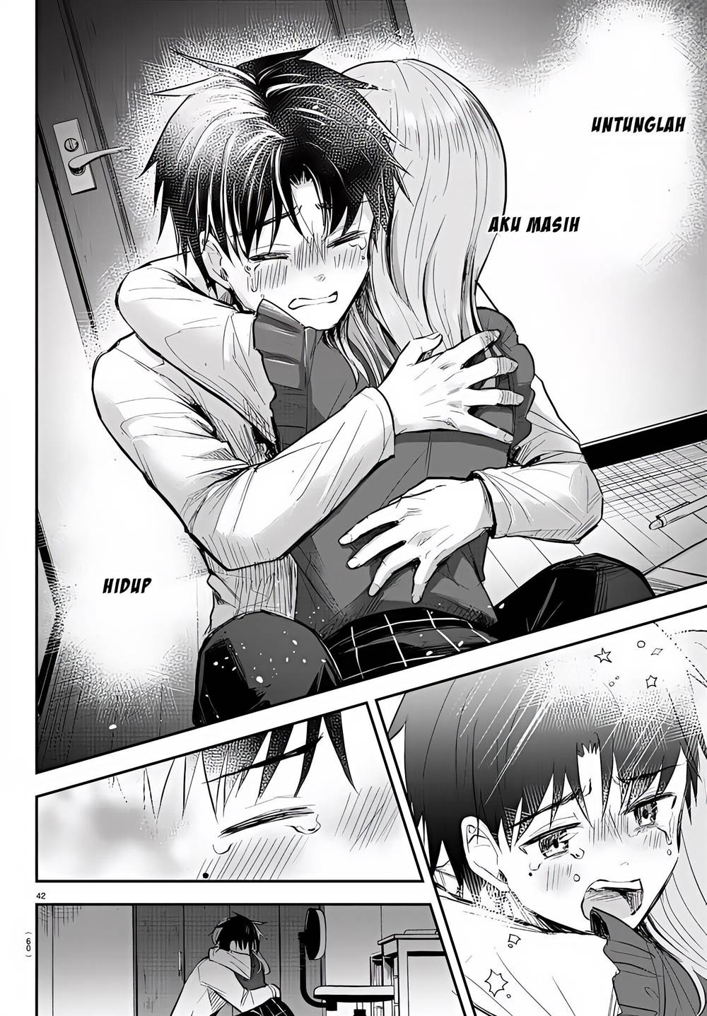 Kimi wa Yotsuba no Clover Chap 1 - Next Chap 2