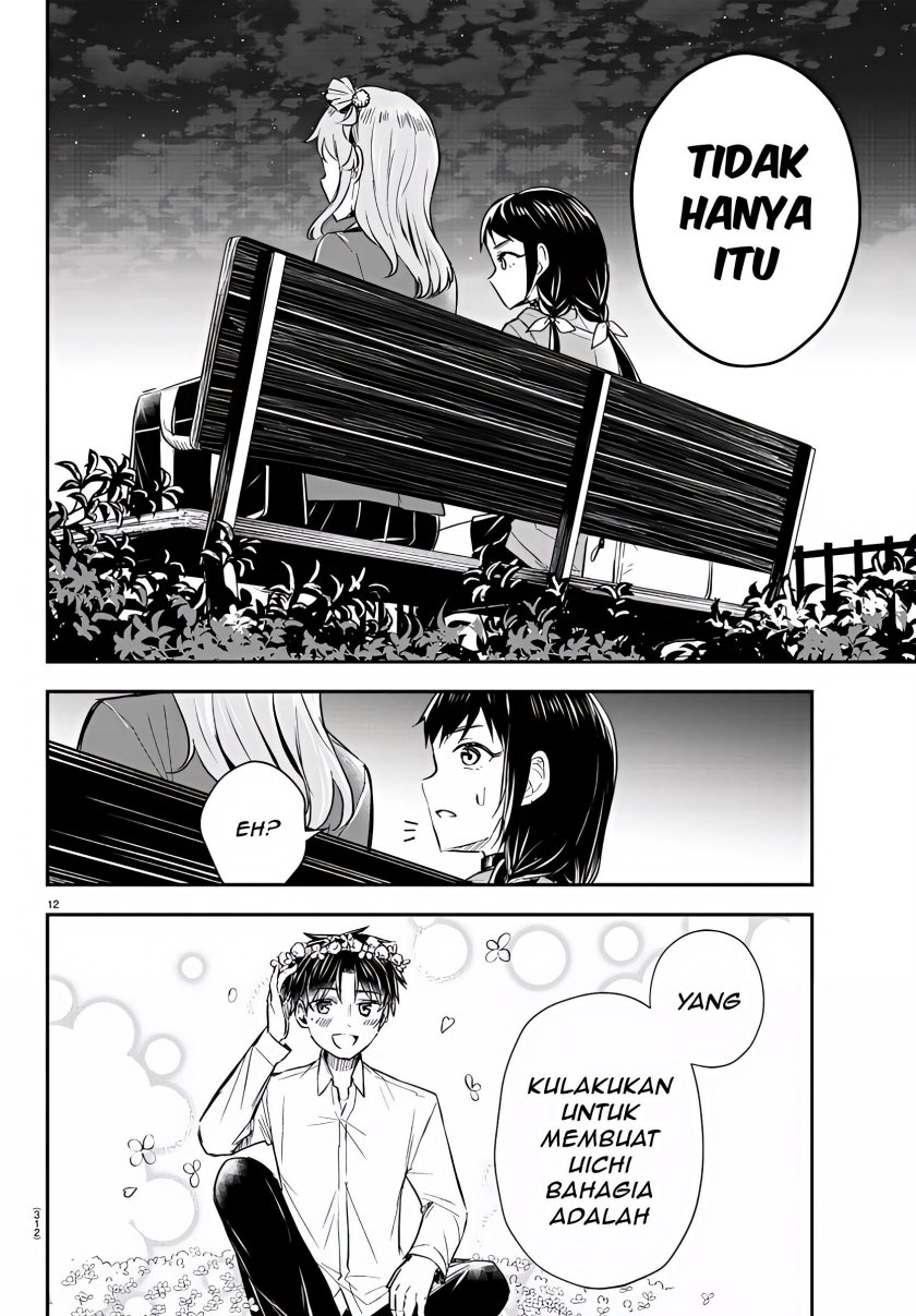 Kimi wa Yotsuba no Clover Chap 23 - Next Chap 24