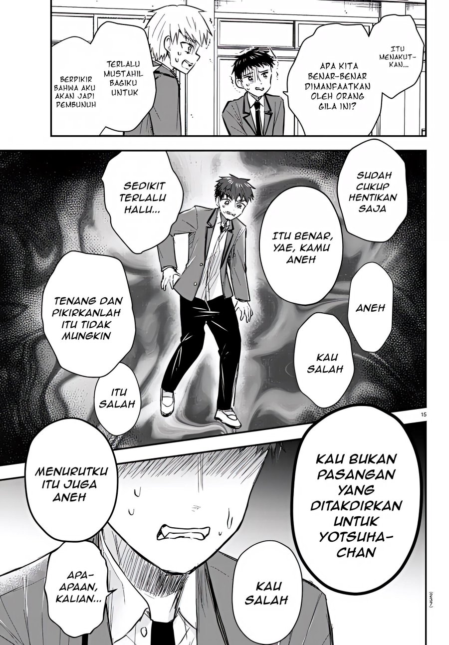 Kimi wa Yotsuba no Clover Chap 20 - Next Chap 21