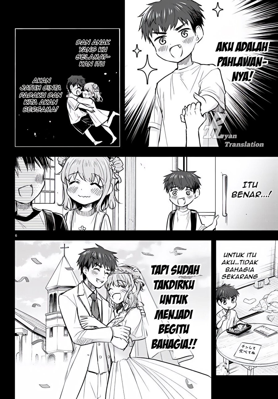 Kimi wa Yotsuba no Clover Chap 20 - Next Chap 21