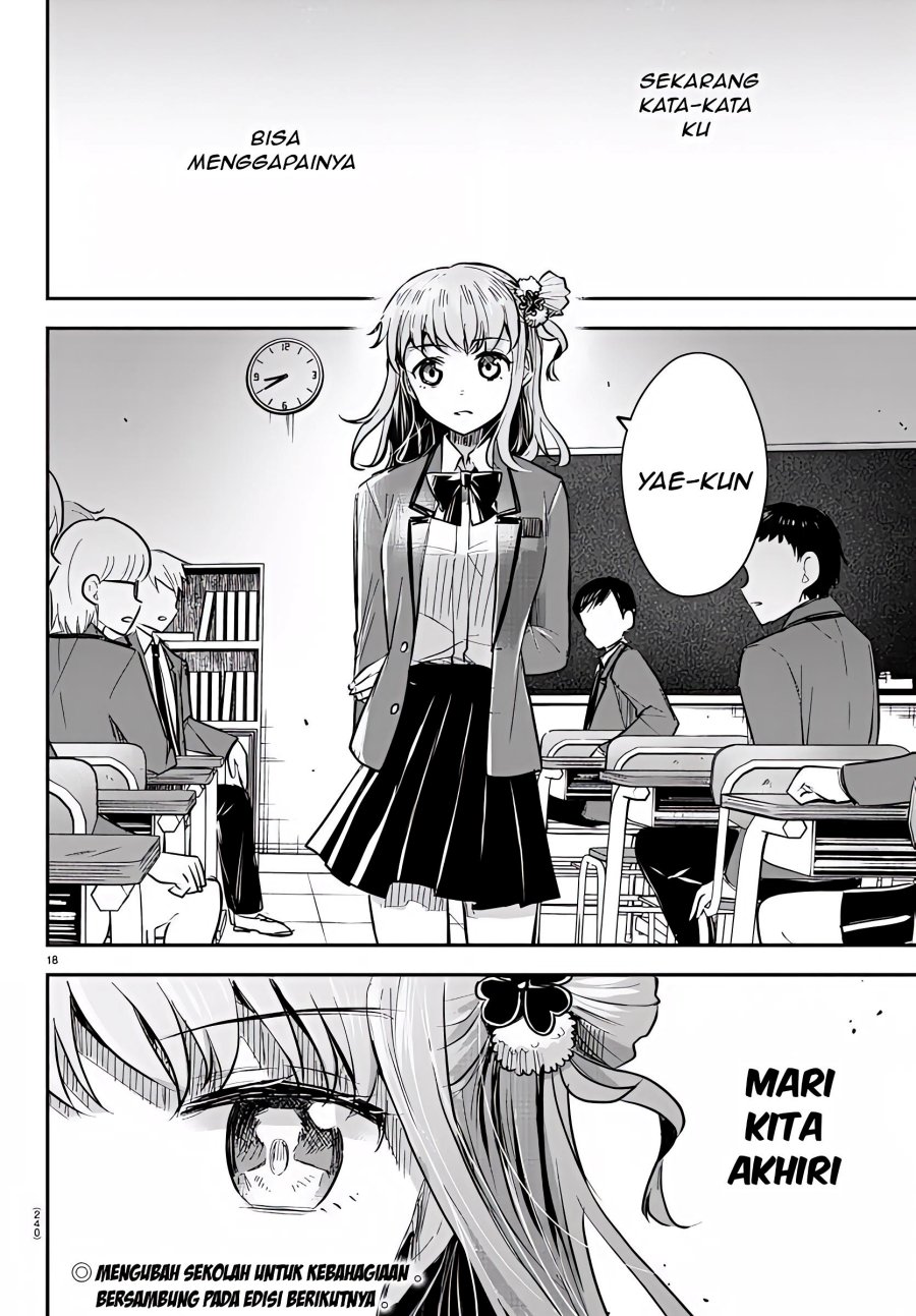 Kimi wa Yotsuba no Clover Chap 20 - Next Chap 21