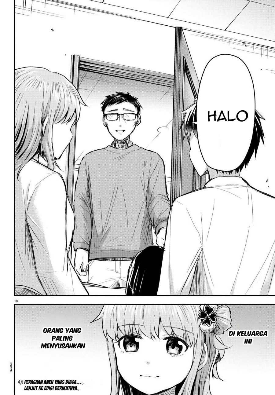 Kimi wa Yotsuba no Clover Chap 27 - Next Chap 28