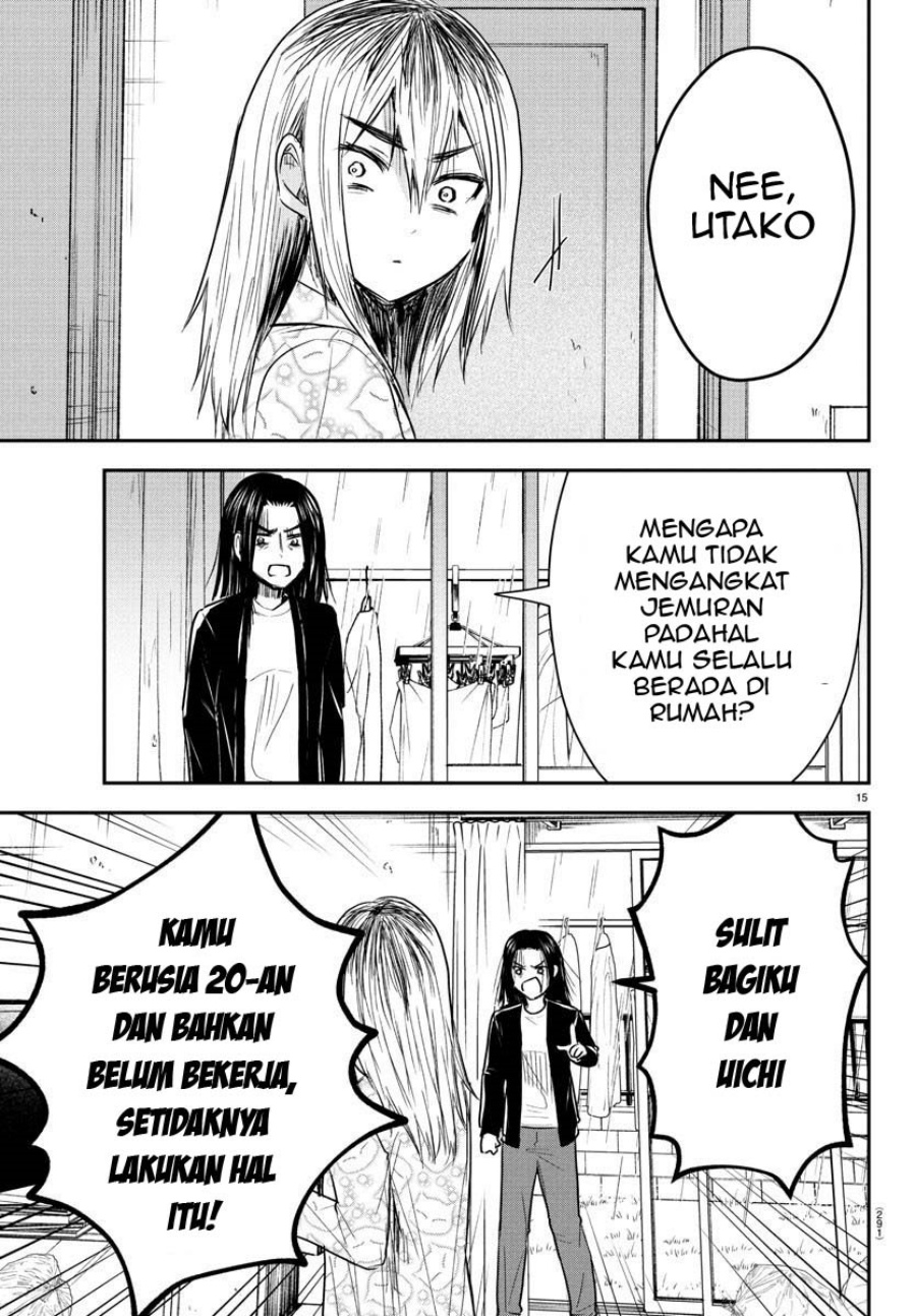 Kimi wa Yotsuba no Clover Chap 24 - Next Chap 25