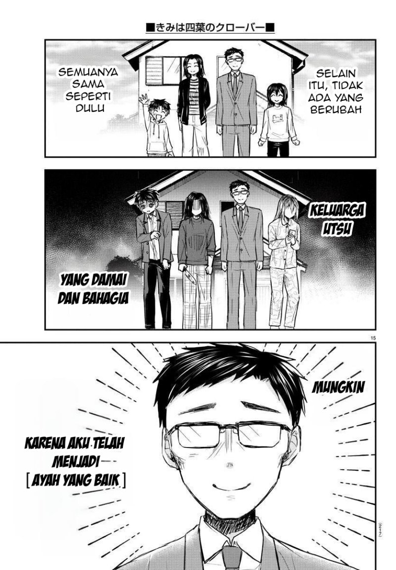 Kimi wa Yotsuba no Clover Chap 28 - Next Chap 29