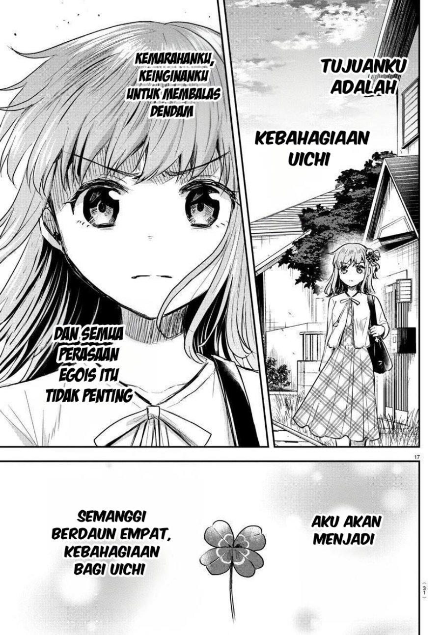 Kimi wa Yotsuba no Clover Chap 29 - Next Chap 30