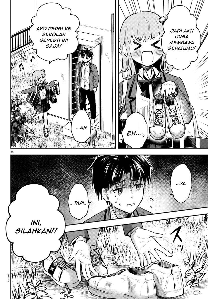 Kimi wa Yotsuba no Clover Chap 2 - Next Chap 3