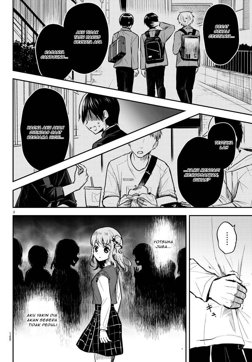 Kimi wa Yotsuba no Clover Chap 2 - Next Chap 3