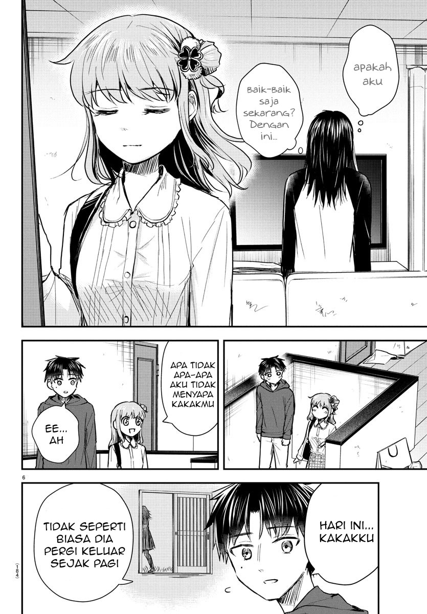 Kimi wa Yotsuba no Clover Chap 31 - Next Chap 32