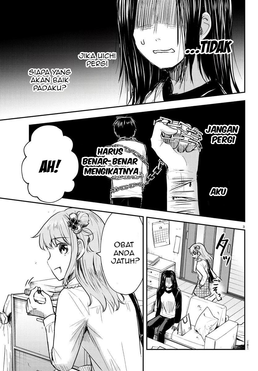 Kimi wa Yotsuba no Clover Chap 31 - Next Chap 32