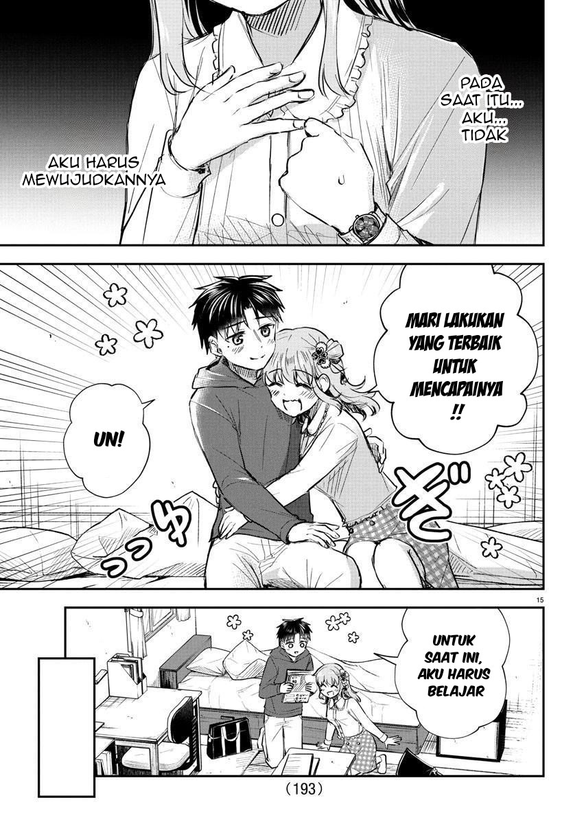 Kimi wa Yotsuba no Clover Chap 31 - Next Chap 32