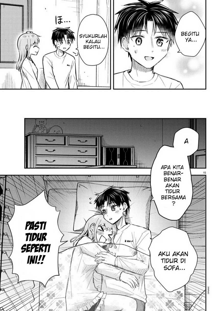 Kimi wa Yotsuba no Clover Chap 37 - Next Chap 38