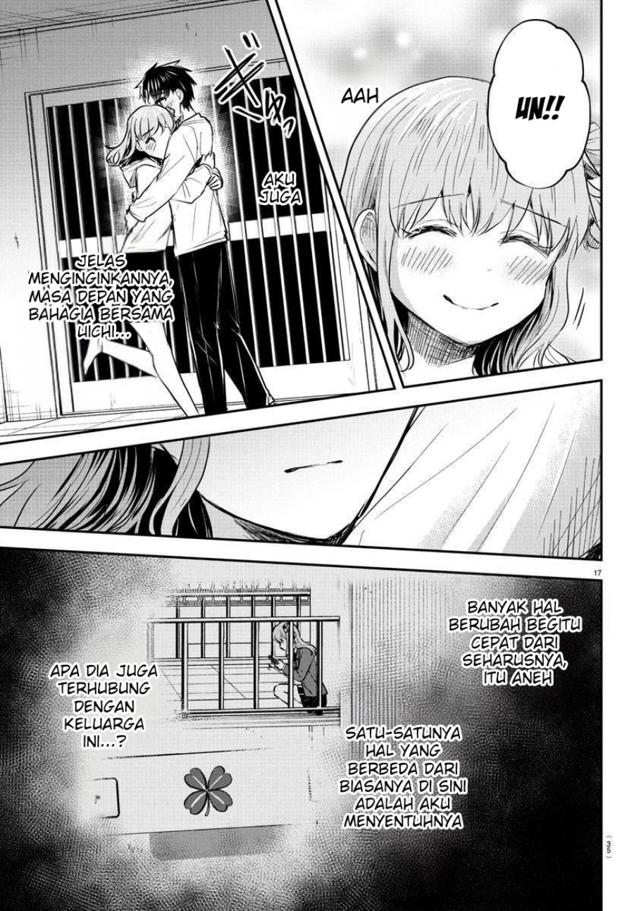 Kimi wa Yotsuba no Clover Chap 35 - Next Chap 36