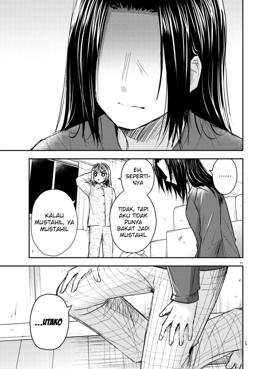 Kimi wa Yotsuba no Clover Chap 35 - Next Chap 36