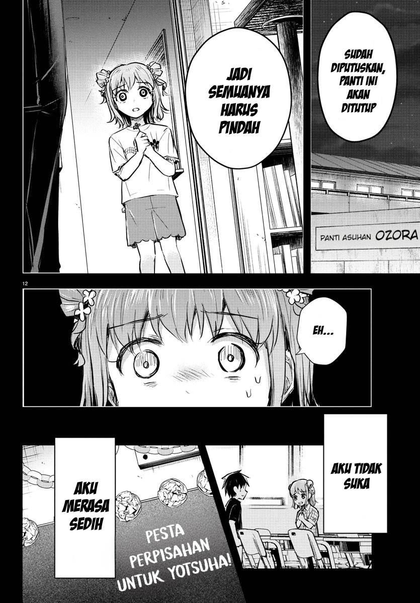 Kimi wa Yotsuba no Clover Chap 38 - Next Chap 39