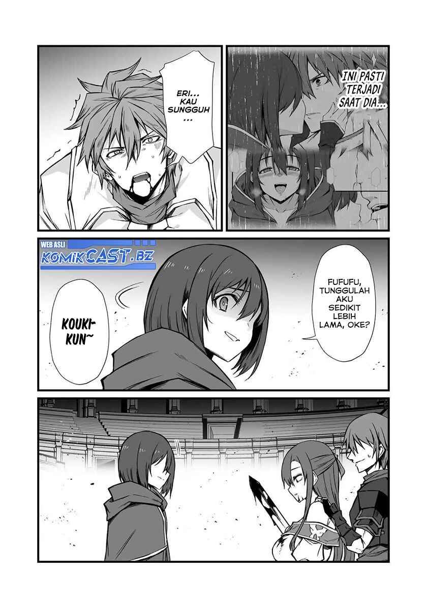 Arifureta Shokugyou de Sekai Saikyou Chap 80 - Next Chap 81