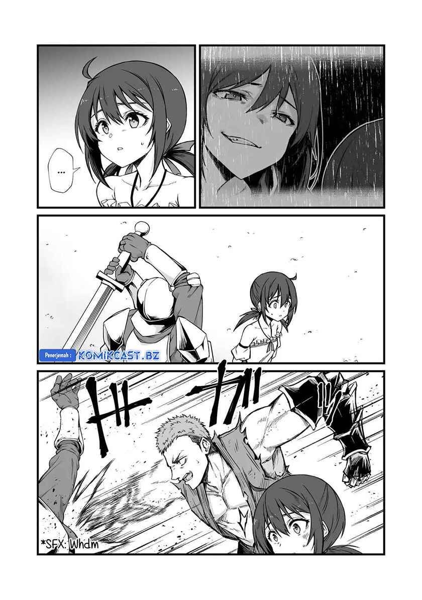 Arifureta Shokugyou de Sekai Saikyou Chap 80 - Next Chap 81