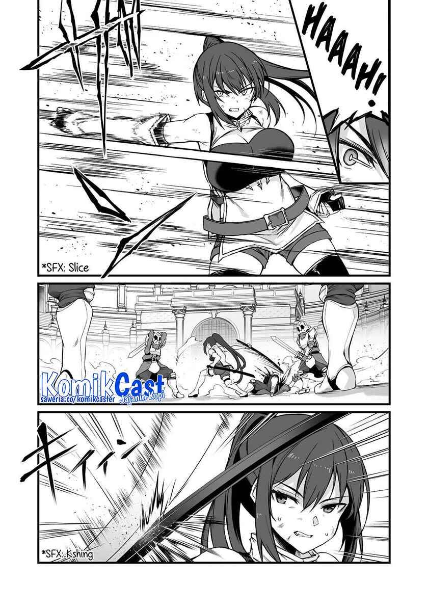 Arifureta Shokugyou de Sekai Saikyou Chap 80 - Next Chap 81