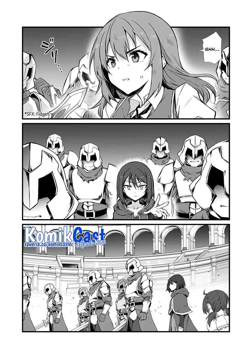 Arifureta Shokugyou de Sekai Saikyou Chap 80 - Next Chap 81