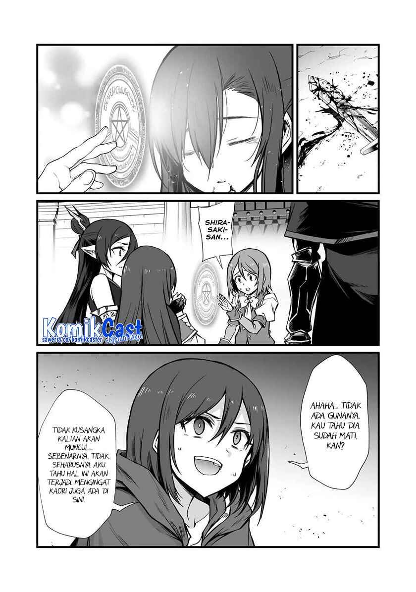 Arifureta Shokugyou de Sekai Saikyou Chap 80 - Next Chap 81