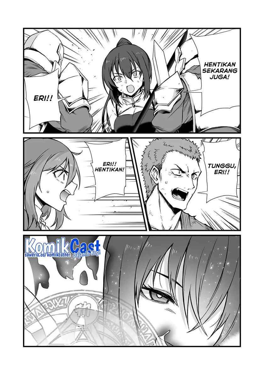 Arifureta Shokugyou de Sekai Saikyou Chap 80 - Next Chap 81