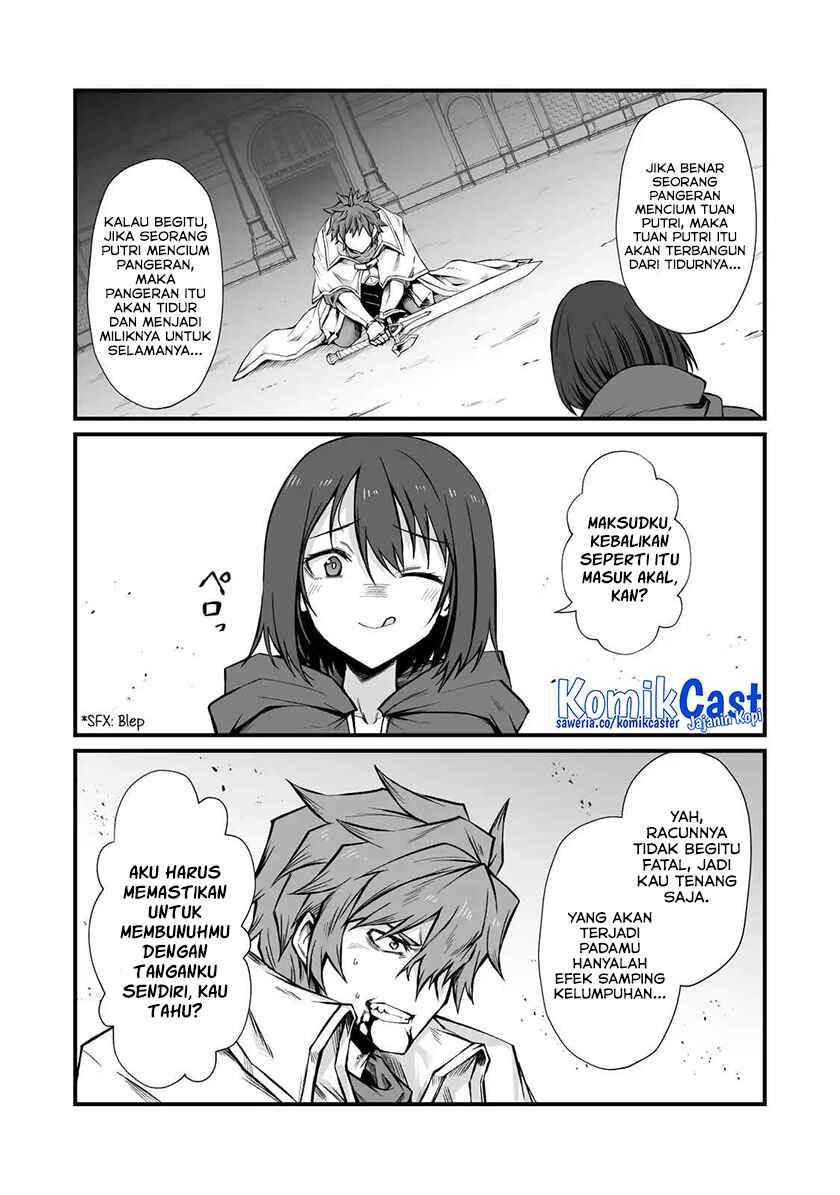 Arifureta Shokugyou de Sekai Saikyou Chap 80 - Next Chap 81
