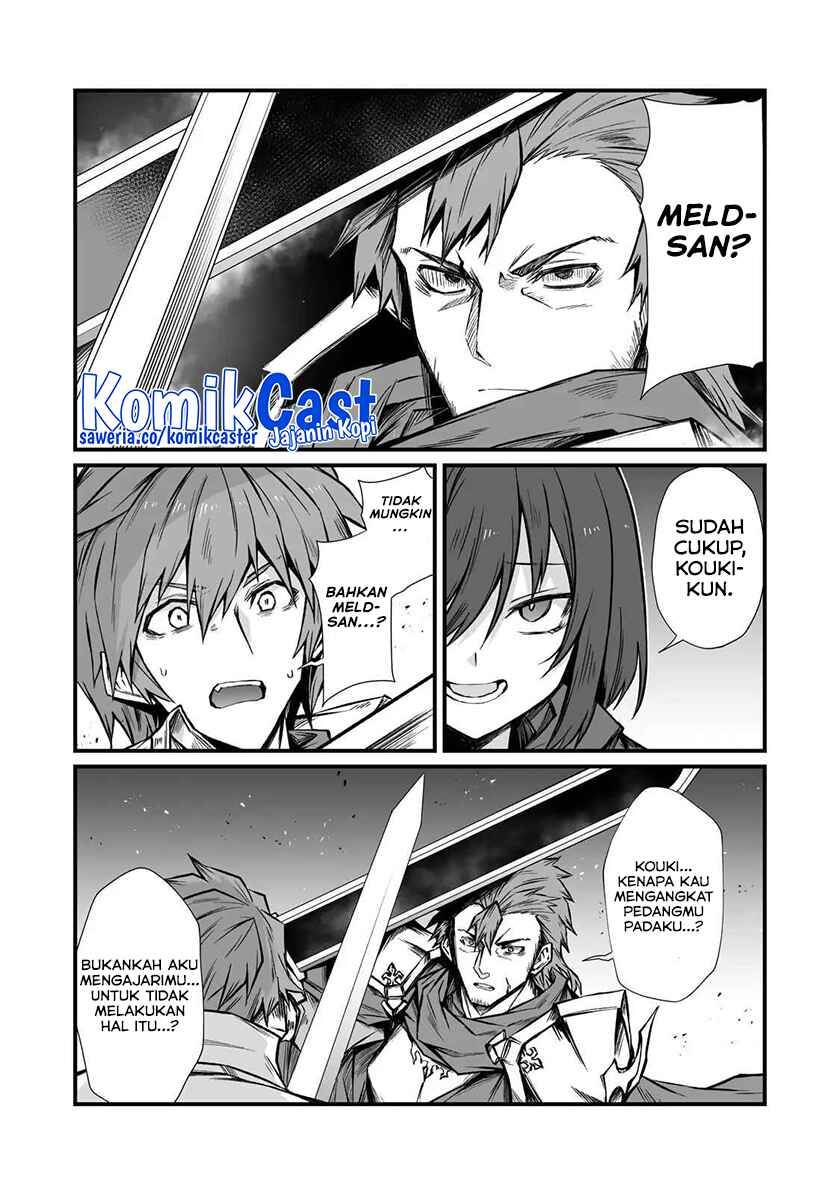 Arifureta Shokugyou de Sekai Saikyou Chap 80 - Next Chap 81