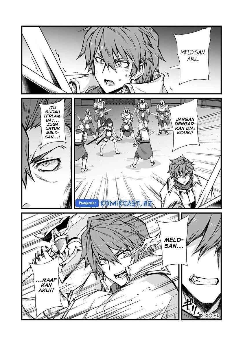 Arifureta Shokugyou de Sekai Saikyou Chap 80 - Next Chap 81