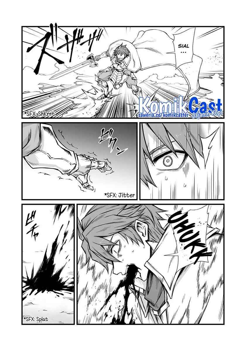 Arifureta Shokugyou de Sekai Saikyou Chap 80 - Next Chap 81