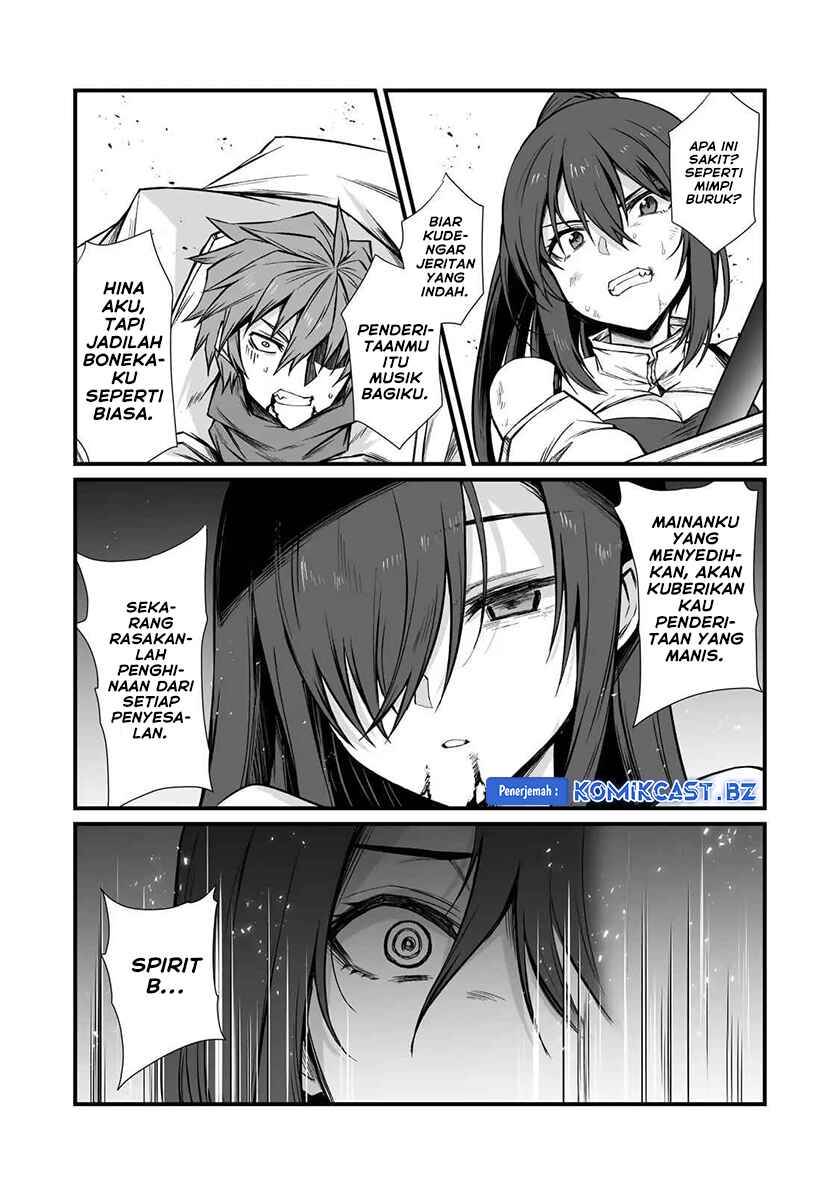 Arifureta Shokugyou de Sekai Saikyou Chap 80 - Next Chap 81