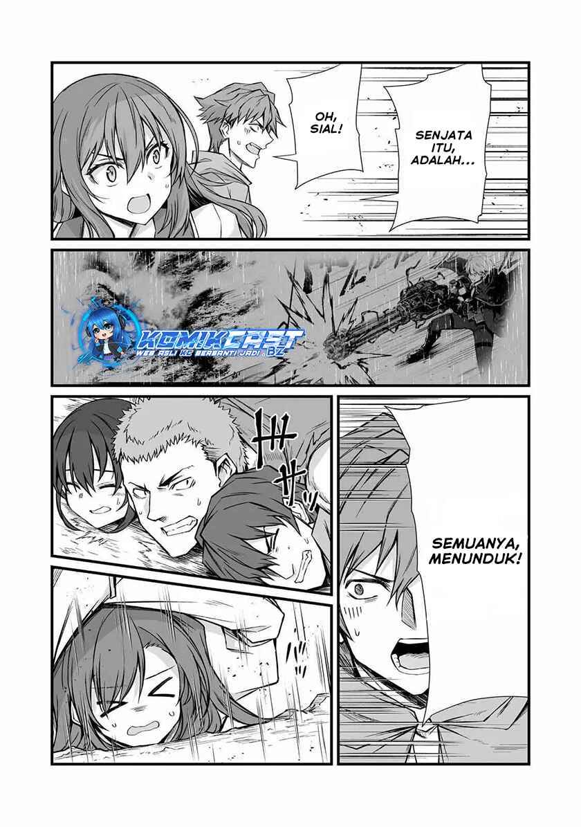 Arifureta Shokugyou de Sekai Saikyou Chap 81 - Next Chap 82