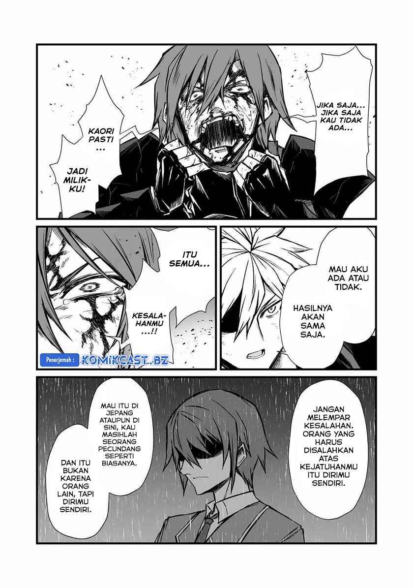 Arifureta Shokugyou de Sekai Saikyou Chap 81 - Next Chap 82
