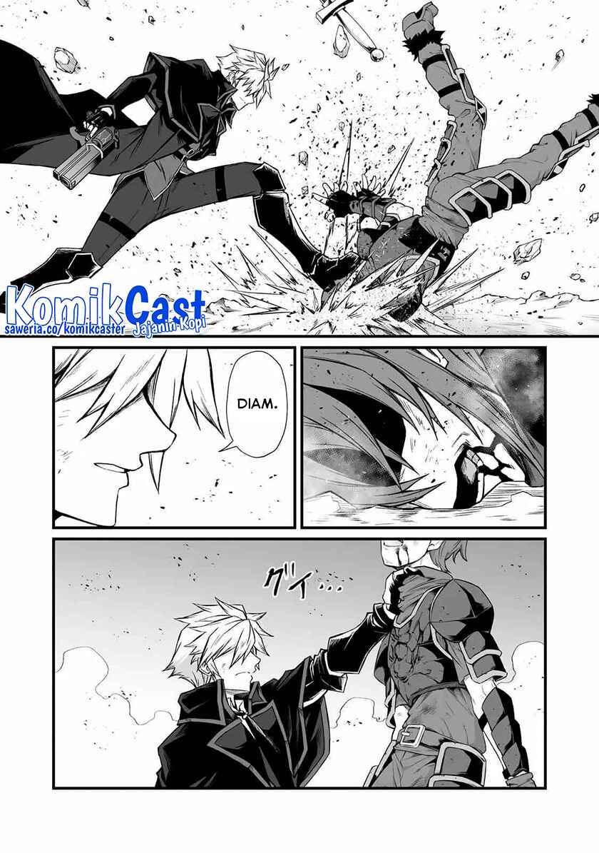 Arifureta Shokugyou de Sekai Saikyou Chap 81 - Next Chap 82