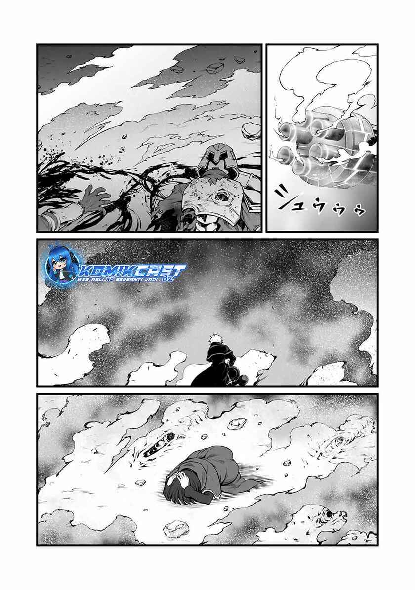 Arifureta Shokugyou de Sekai Saikyou Chap 81 - Next Chap 82