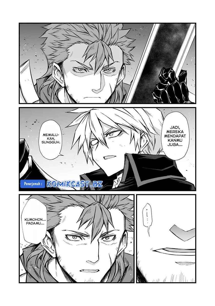 Arifureta Shokugyou de Sekai Saikyou Chap 81 - Next Chap 82
