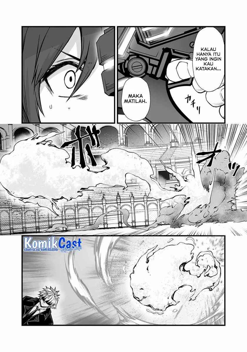 Arifureta Shokugyou de Sekai Saikyou Chap 81 - Next Chap 82