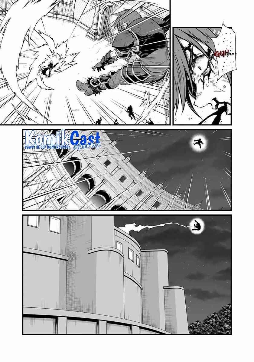 Arifureta Shokugyou de Sekai Saikyou Chap 81 - Next Chap 82
