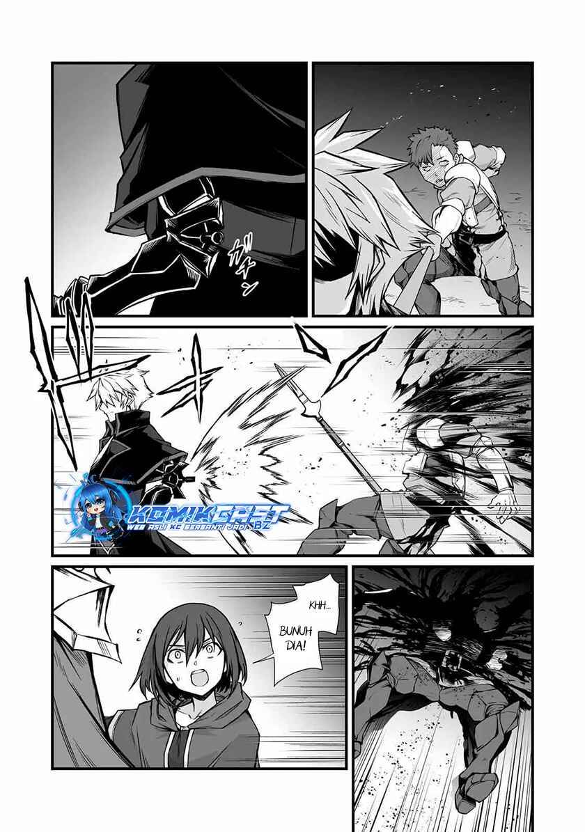 Arifureta Shokugyou de Sekai Saikyou Chap 81 - Next Chap 82