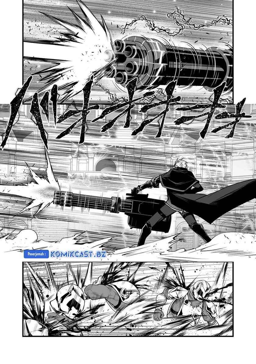 Arifureta Shokugyou de Sekai Saikyou Chap 81 - Next Chap 82