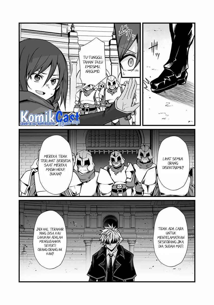 Arifureta Shokugyou de Sekai Saikyou Chap 81 - Next Chap 82