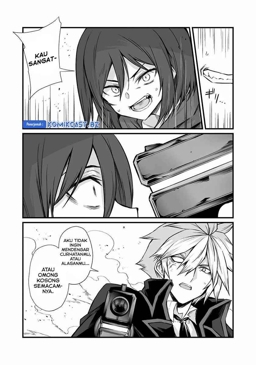 Arifureta Shokugyou de Sekai Saikyou Chap 81 - Next Chap 82