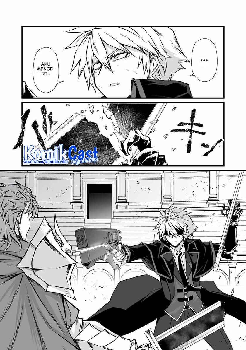Arifureta Shokugyou de Sekai Saikyou Chap 81 - Next Chap 82