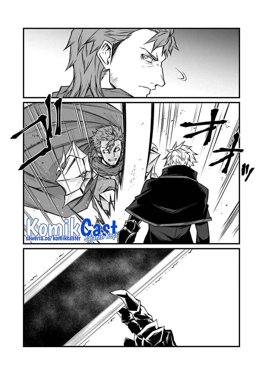 Arifureta Shokugyou de Sekai Saikyou Chap 81 - Next Chap 82