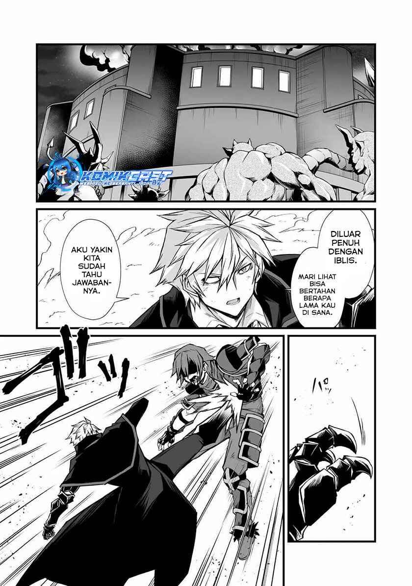 Arifureta Shokugyou de Sekai Saikyou Chap 81 - Next Chap 82