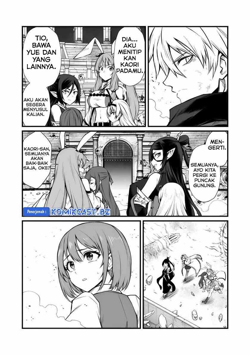 Arifureta Shokugyou de Sekai Saikyou Chap 82 - Next Chap 83